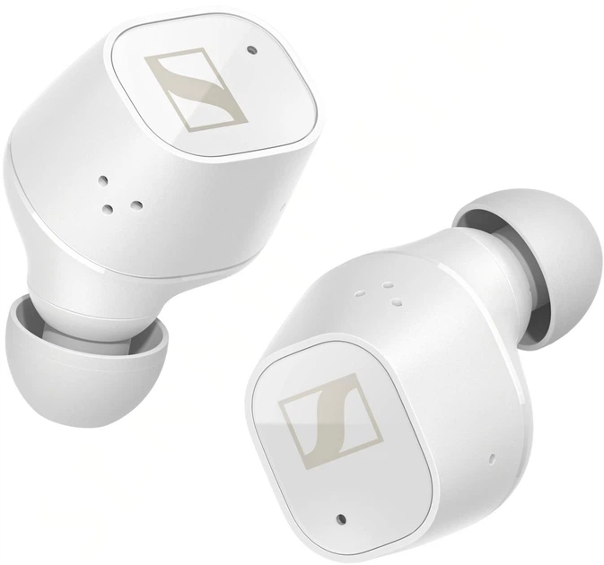 Беспроводные наушники Sennheiser CX 400BT True Wireless, White