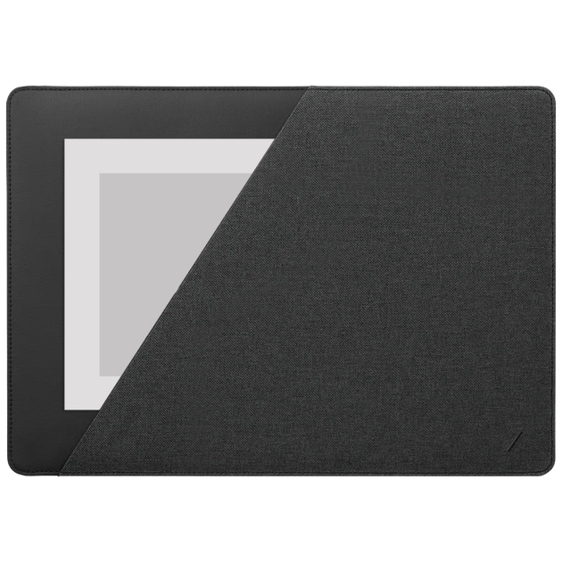 Чехол - конверт Native Union Stow Slim Sleeve Case for MacBook Pro 14", Slate (STOW-MBS-GRY-14) - изображение 2