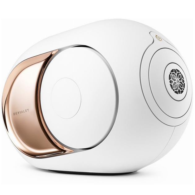 Стаціонарна акустика Devialet Phantom I 108, White - зображення 2