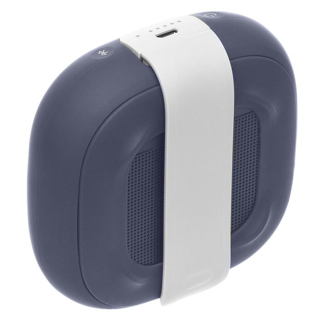 Портативная колонка Bose SoundLink Micro, Blue – фото