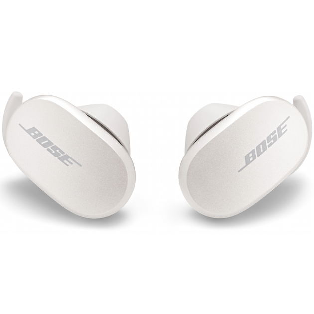 Бездротові навушники Bose QuietComfort Earbuds, Soapstone (831262-0020) - зображення 3