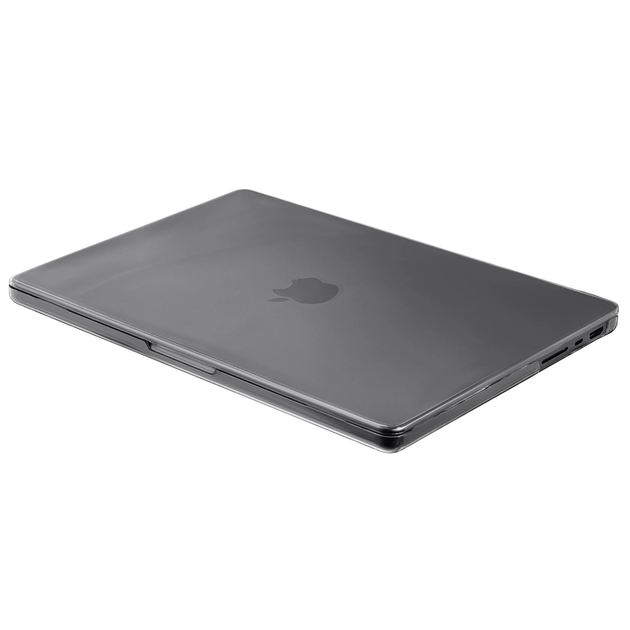 Чехол - накладка LAUT Slim Cristal-X Case for MacBook Pro 16 [2021], Crystal Clear (L_MP21L_SL_C) - изображение 6