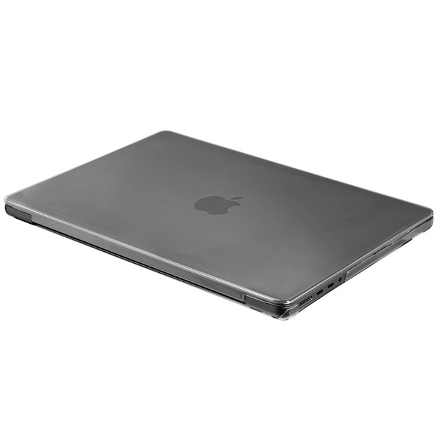 Чехол - накладка LAUT Slim Cristal-X Case for MacBook Pro 16 [2021], Crystal Clear (L_MP21L_SL_C) - изображение 7