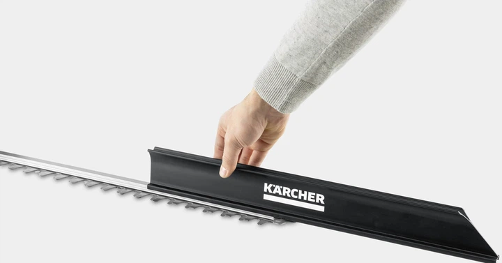Кущоріз акумуляторний Karcher HGE 18-45 BATTERY (без АКБ і ЗП) (1.444-230.0) - Фото 3 Кущоріз акумуляторний Karcher HGE 18-45 BATTERY (без АКБ і ЗП) (1.444-230.0) - зображення 3