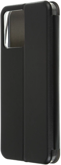 Чехол-книжка для смартфона Realme C30s ArmorStandart G-Case Black (ARM65547) - Фото 2 Чехол-книжка для смартфона Realme C30s ArmorStandart G-Case Black (ARM65547) - изображение 2