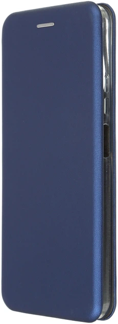 Чехол-книжка для смартфона Realme C30s ArmorStandart G-Case Blue (ARM65548) - Фото 1 Чехол-книжка для смартфона Realme C30s ArmorStandart G-Case Blue (ARM65548) - изображение 1