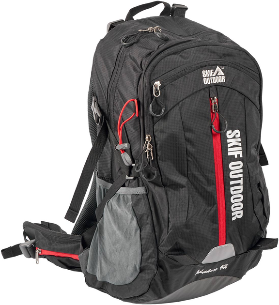 Рюкзак SKIF Outdoor Adventure 40 л black (3890265) – фото, отзывы ...