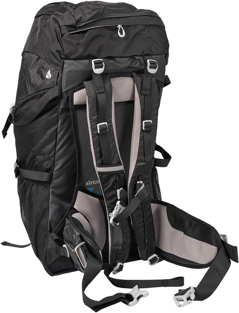 Рюкзак SKIF Outdoor Highlander 60 л black (3890262) – фото, отзывы ...