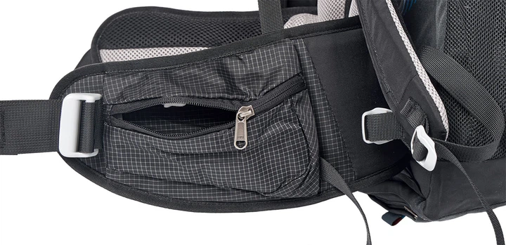 Рюкзак SKIF Outdoor Highlander 60 л black (3890262) - изображение 9