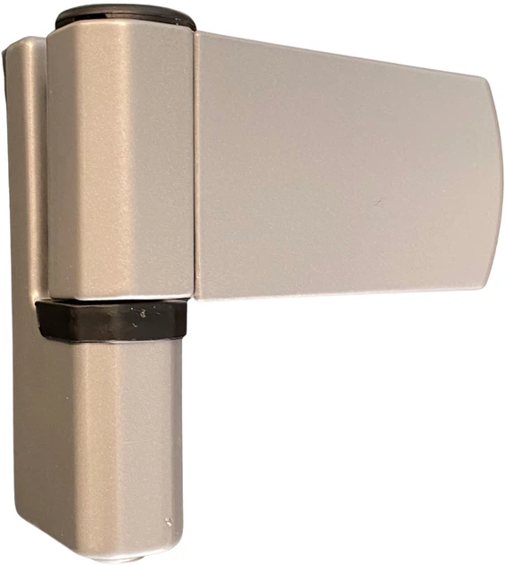 Петля дверна FAPIM Florence 105 18-23 мм Срібло (8010681517997) (7680I_G6-SILVER SGL) - зображення 3