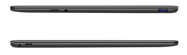 Ноутбук Chuwi Corebook X 14 I3 8/512Gb Black (MOBCHWNOT0001) - зображення 6