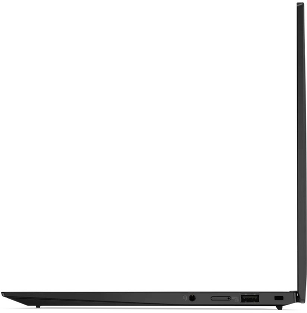 Ноутбук Lenovo ThinkPad X1 Carbon Gen 10 (MOBLEVNOTMAUL) Black - зображення 9