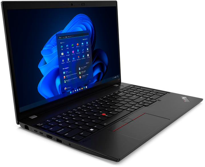 Laptop Lenovo ThinkPad L15 Gen 3 (MOBLEVNOTMB20) Thunder Black - obraz 2