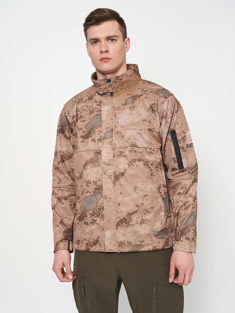 Куртка тактична утеплена Lobuche 70074468 XL Камуфляж (4070408874489) - зображення 1