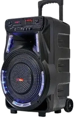 Мощная аккумуляторная портативная колонка ZXX-7373 400 Вт с