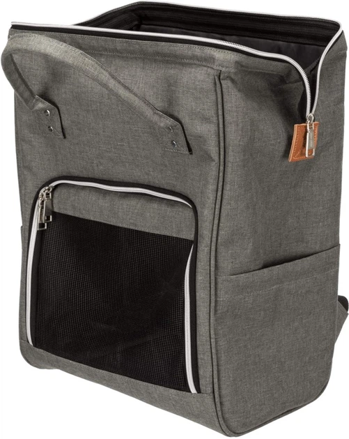 Plecak do noszenia zwierząt TRIXIE Ava 32x42x22cm (4011905288406) - obraz 3