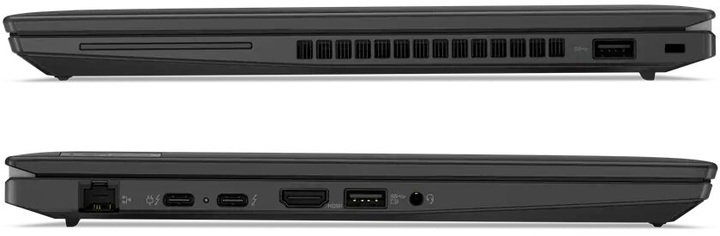 Ноутбук Lenovo ThinkPad P14s Gen 3 (MOBLEVNOTMAZP) Black - зображення 7