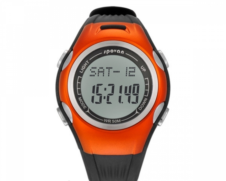 Водонепроницаемые часы Spovan watersport SPV 901 (orange) – низкие цены .
