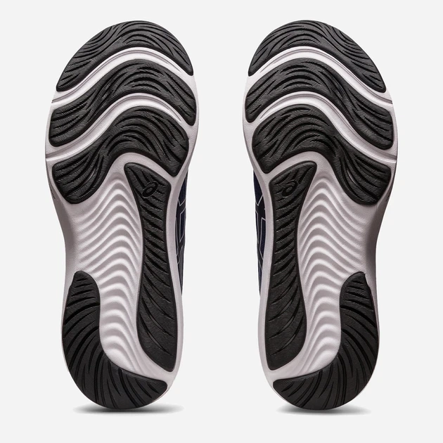 Чоловічі кросівки для бігу ASICS Ge-Pulse 14 1011B491-404 42.5 27 см Синій/Білий (4550456303157) - зображення 7