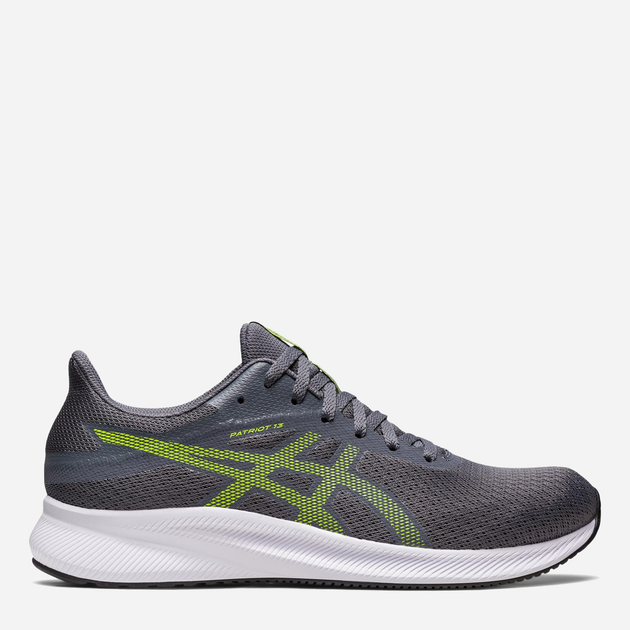 Мужские кроссовки для бега ASICS Patriot 13 1011B485-021 45 (11) 28.5 ...