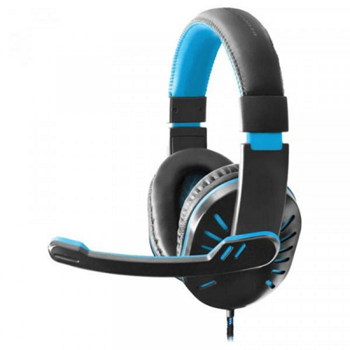 Наушники проводные Esperanza Earphones EGH330B 2м Black - Фото 2 Наушники проводные Esperanza Earphones EGH330B 2м Black - изображение 2