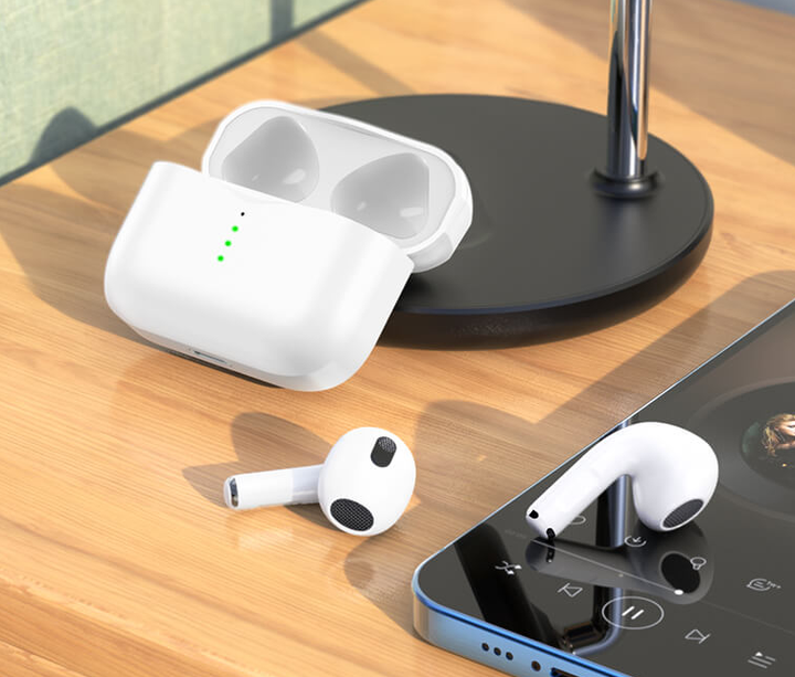 Беспроводные Наушники HOCO Soundman true wireless BT headset EW09 BT5.1 ...