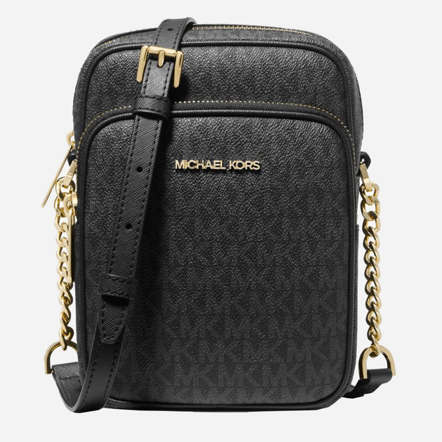Сумка кросс-боди женская Michael Kors 260936248 Черная (1159775166) – в ...