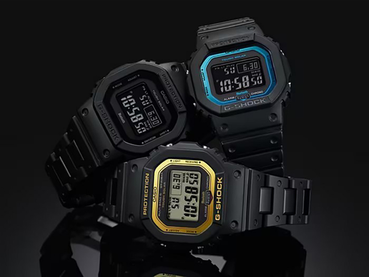 Мужские часы CASIO GW-B5600-2ER – купить онлайн на ROZETKA