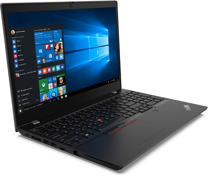 Laptop Lenovo ThinkPad L15 Gen 1 (MOBLEVNOTMAZU) Black - obraz 3