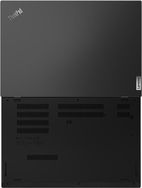 Laptop Lenovo ThinkPad L15 Gen 1 (MOBLEVNOTMAZU) Black - obraz 12