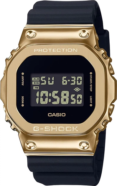 GM-5600G G-SHOCK 時計 GM-5600G-9JF CASIO | 時計
