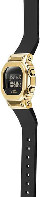 Мужские часы CASIO G-Shock GM-S5600GB-1ER – купить онлайн на ROZETKA