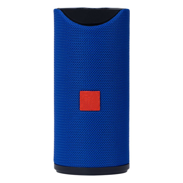 Портативная Bluetooth удобная колонка Jeqang E330 Синяя – фото, отзывы ...
