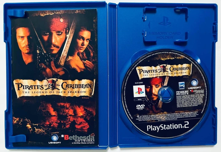 ROZETKA » Pirates of the Caribbean The Legend of Jack Sparrow