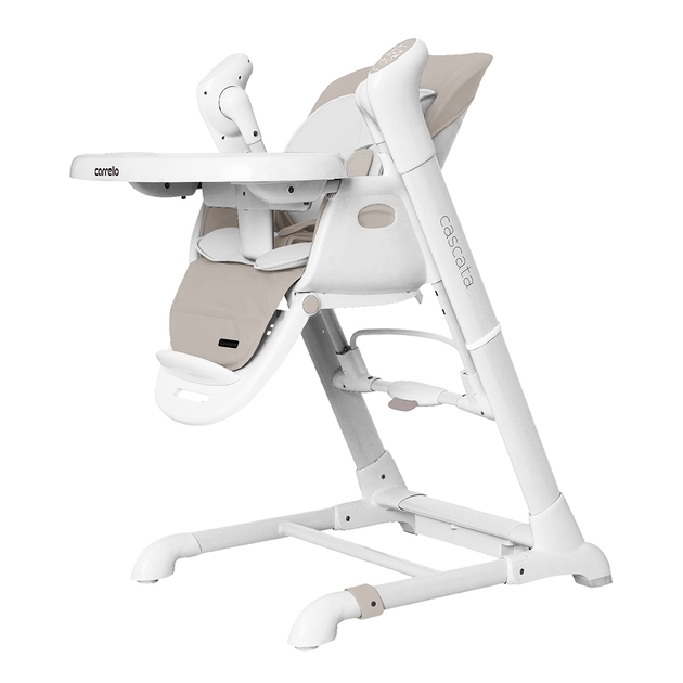 Стульчик для кормления 3 в 1 CARRELLO Cascata CRL-10303/1 Cream Beige ...
