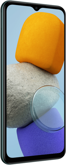 Smartfon Samsung Galaxy M23 5G 4/128GB Deep Green - obraz 3