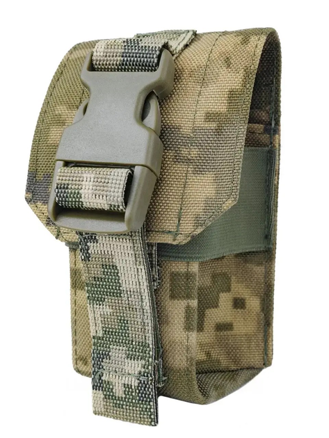 Підсумок для гранати Ф1 або РГД-5 Signal, Український піксель (Cordura) - зображення 2