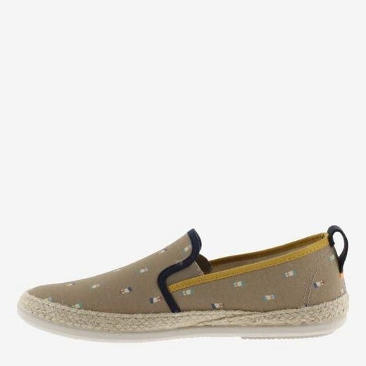 Espadryle męskie Victoria 5200162-82 41 27.1 cm Taupe (8433101216629) - obraz 4