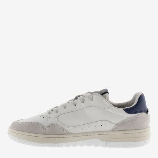 Sneakersy męskie skórzane do kostki Victoria 8800104-30 39 25.3 cm Białe (8433101070917) - obraz 3