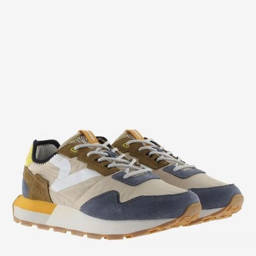 Sneakersy męskie Victoria 8803102-80 46 30.6 cm Beżowe (8433101216278) - obraz 3