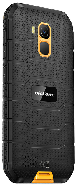 Smartfon Ulefone Armor X7 Pro 4/32GB Orange - obraz 5