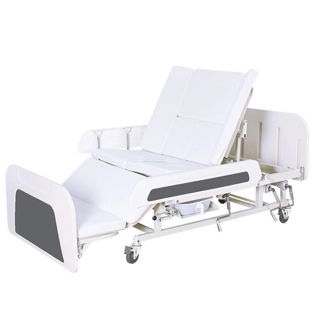 Медичне ліжко з туалетом MIRID Є55 - зображення 2