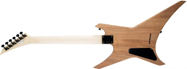 Электрогитара Jackson JS32T WARRIOR AH NATURAL OIL - изображение 3