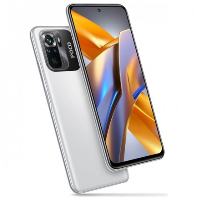 Смартфон Xiaomi Poco M5s 4/128GB White Europe – низкие цены, кредит ...
