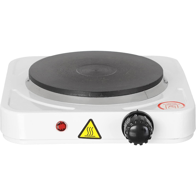 Дисковая Электроплита на одну конфорку Hot Plate JX-1010A 1000 Вт ...