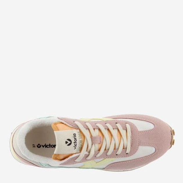 Buty sportowe damskie Victoria 1136103-170 36 23.6 cm Nude (8433101088851) - obraz 4
