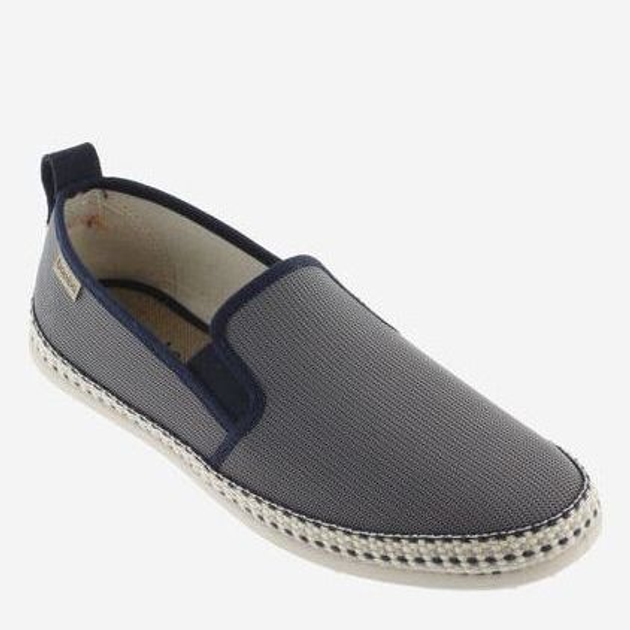 Espadryle Męskie Victoria 5200161-12 43 (28,4 cm) Gris (8433101216322) - obraz 2