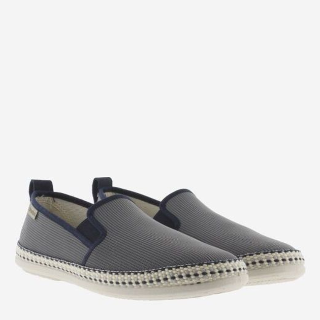 Espadryle męskie Victoria 5200161-12 42 27.7 cm Szare (8433101216315) - obraz 3