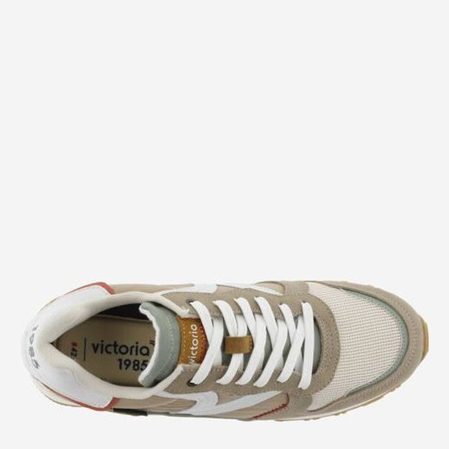 Buty sportowe męskie Victoria 8802105-80 40 26.3 cm Beżowe (8433101215479) - obraz 5