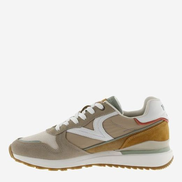 Buty sportowe męskie Victoria 8802105-80 43 28.3 cm Beżowe (8433101215509) - obraz 4